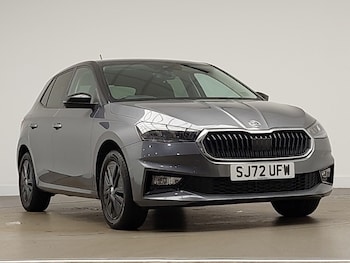 Skoda - Fabia
