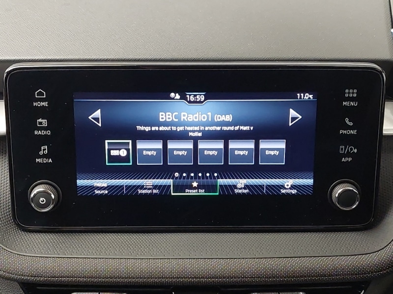 Used Skoda Fabia 2025 for sale - 77343263: Photo 10