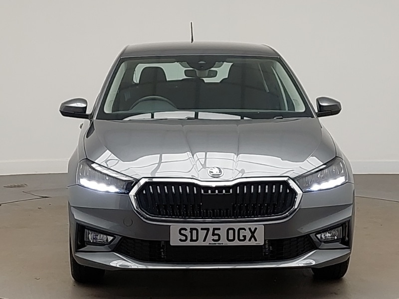 Used Skoda Fabia 2025 for sale - 77343263: Photo 12