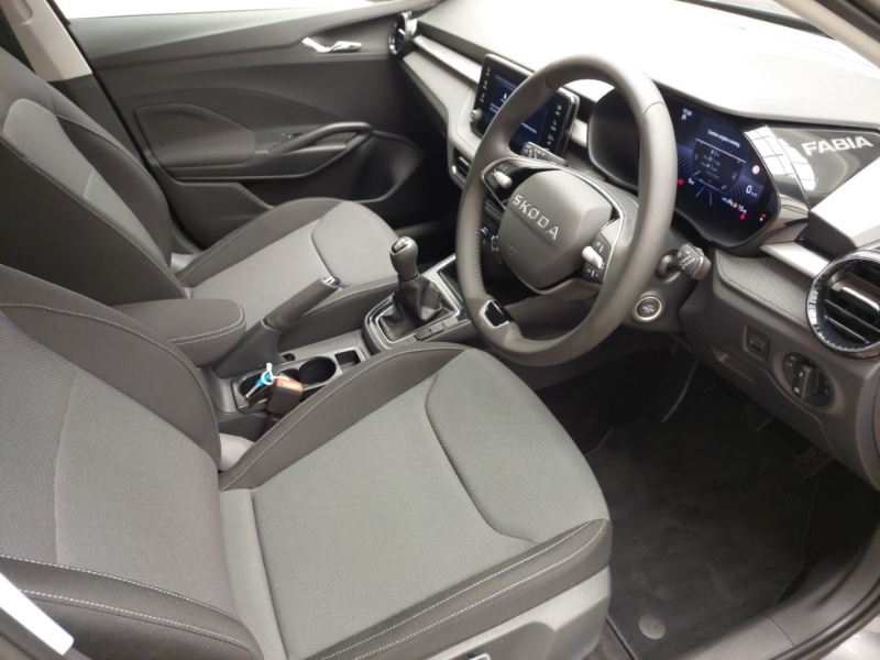 Used Skoda Fabia 2025 for sale - 77343263: Photo 13