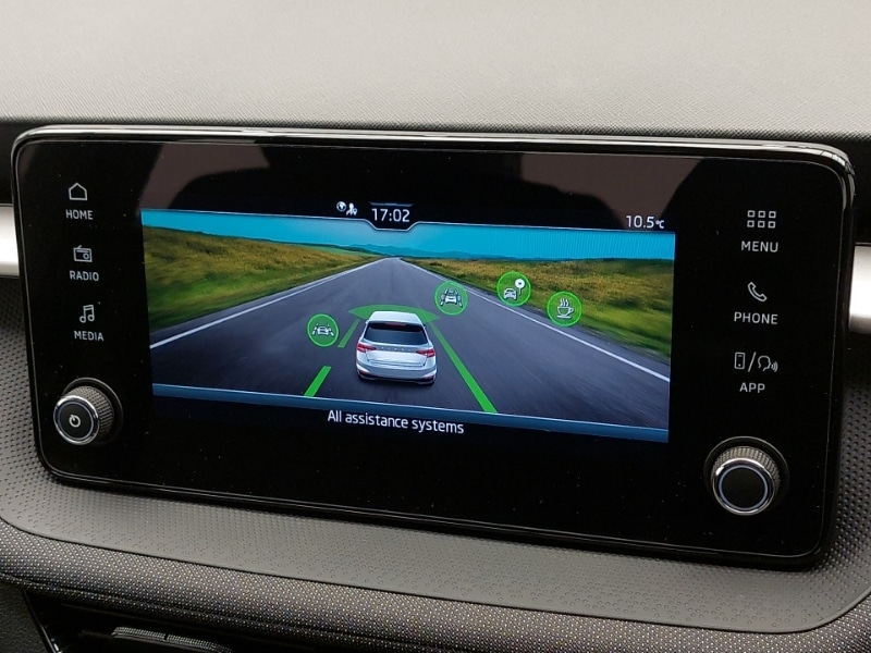 Used Skoda Fabia 2025 for sale - 77343263: Photo 17