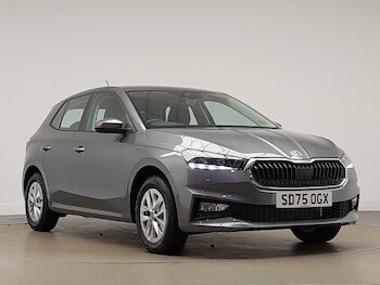 Used Skoda Fabia 2025 for sale - 77343263: Photo