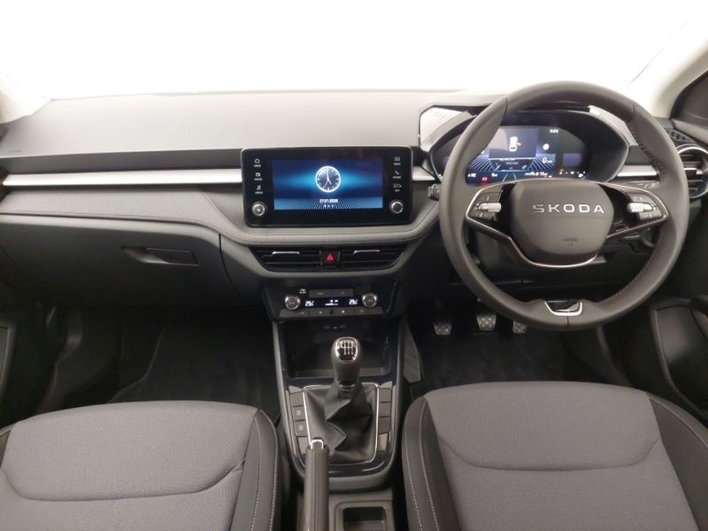 Used Skoda Fabia 2025 for sale - 77343263: Photo 2