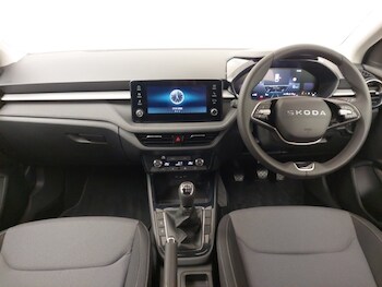 Used Skoda Fabia 2025 for sale - 77343263: Photo