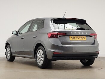 Used Skoda Fabia 2025 for sale - 77343263: Photo