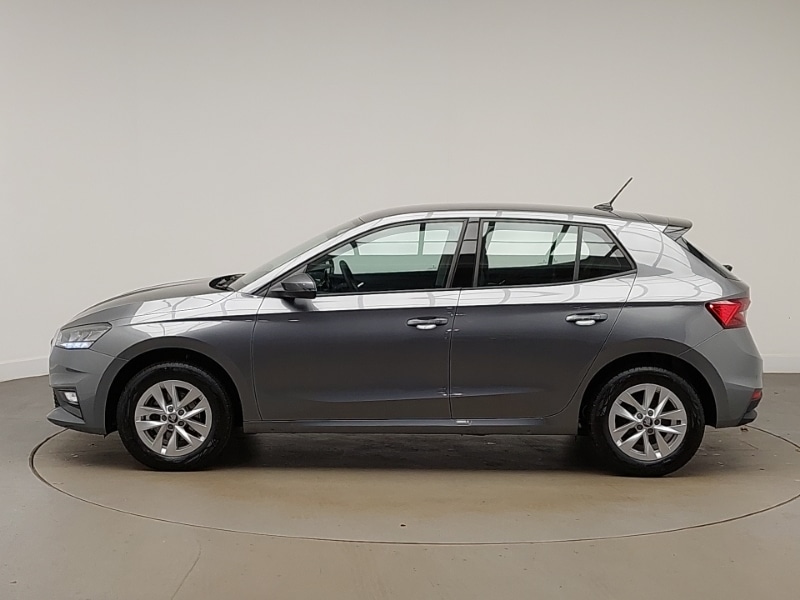 Used Skoda Fabia 2025 for sale - 77343263: Photo 4