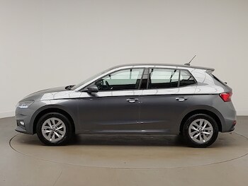 Used Skoda Fabia 2025 for sale - 77343263: Photo