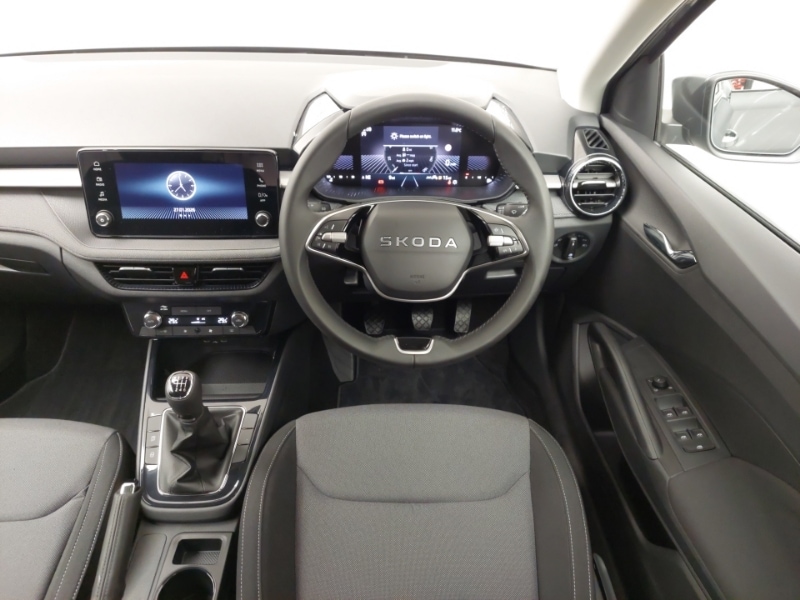 Used Skoda Fabia 2025 for sale - 77343263: Photo 7