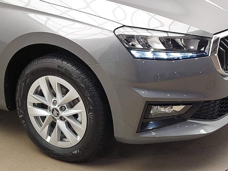 Used Skoda Fabia 2025 for sale - 77343263: Photo 9