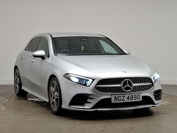 Used Mercedes-Benz A-Class 2019 for sale - 78455413: Photo