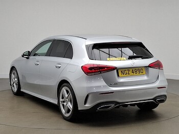 Used Mercedes-Benz A-Class 2019 for sale - 78455413: Photo