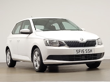 Skoda - Fabia