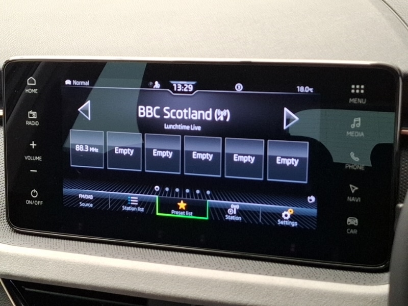 Used Skoda Scala 2025 for sale - 76103312: Photo 10