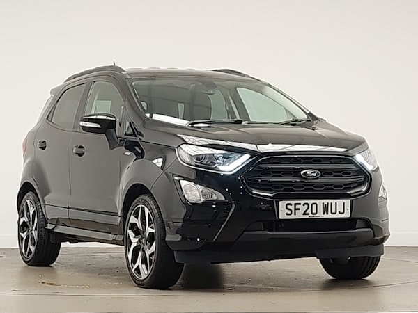 Used Ford Ecosport 2020 for sale - 76325404: Photo 1