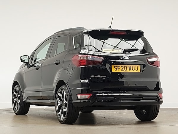Used Ford Ecosport 2020 for sale - 76325404: Photo 3