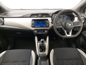 Used Nissan Micra 2018 for sale - 75184735: Photo