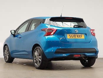 Used Nissan Micra 2018 for sale - 75184735: Photo