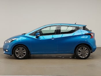 Used Nissan Micra 2018 for sale - 75184735: Photo