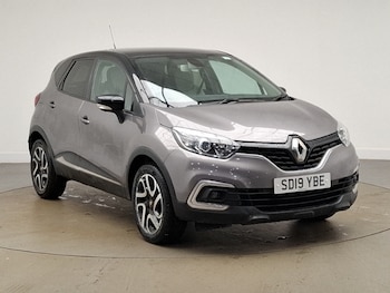 Used Renault Captur 2019 for sale - 78803537: Photo