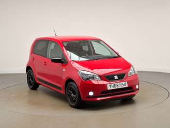 2018 - 1.0 Design Mii 5dr