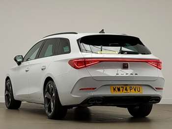 Used Cupra Leon 2024 for sale - 74550775: Photo