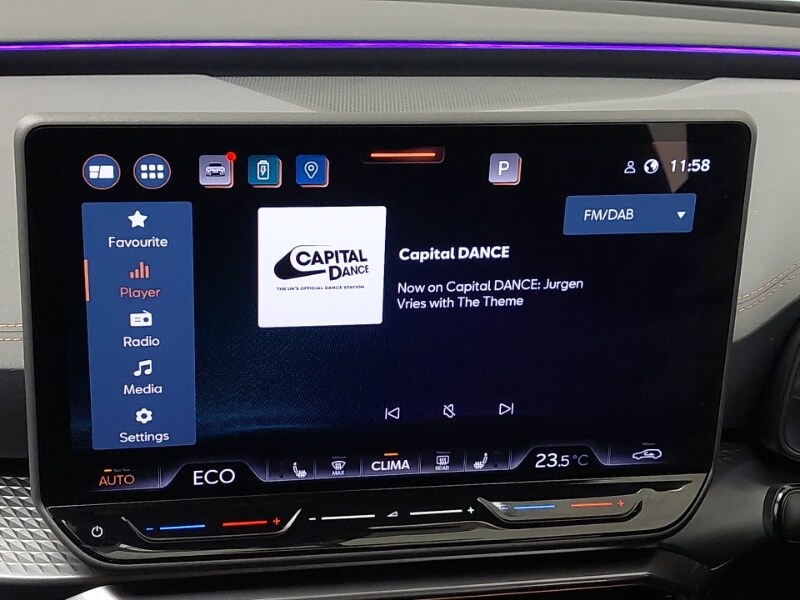 Used Cupra Leon 2025 for sale - 77273370: Photo 11