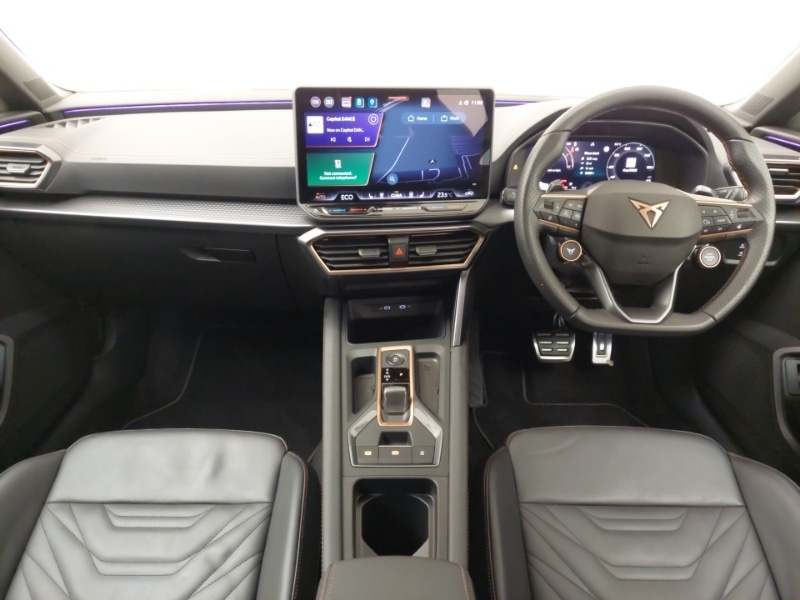 Used Cupra Leon 2025 for sale - 77273370: Photo 2