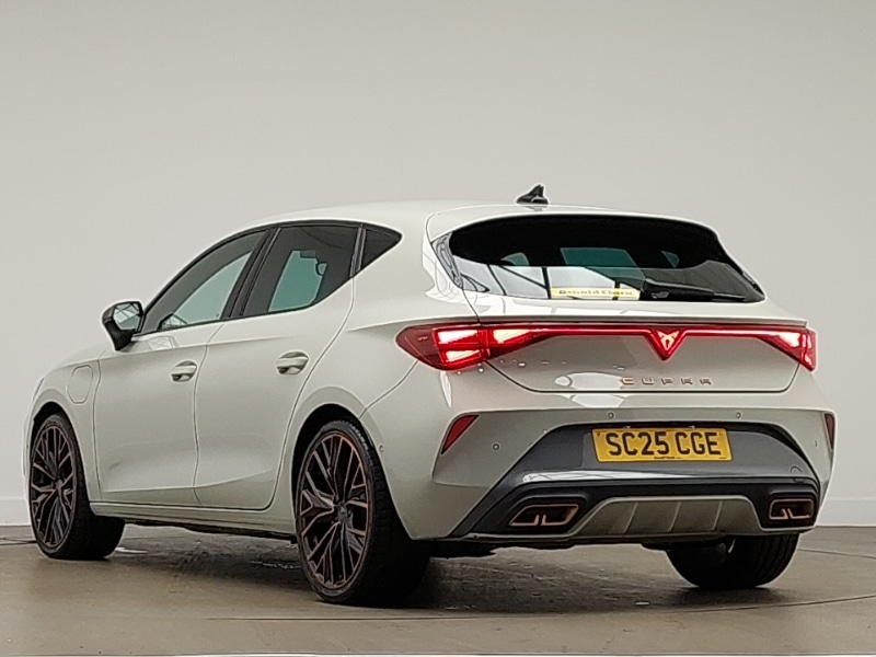 Used Cupra Leon 2025 for sale - 77273370: Photo 3