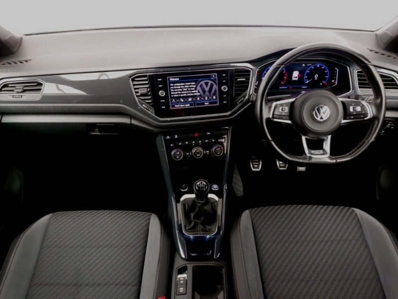 Used Volkswagen T-Roc 2018 for sale - 78151131: Photo 2