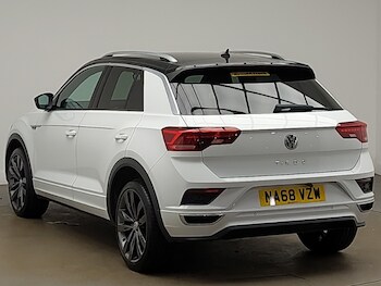 Used Volkswagen T-Roc 2018 for sale - 78151131: Photo