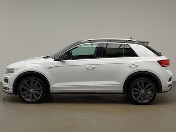 Used Volkswagen T-Roc 2018 for sale - 78151131: Photo