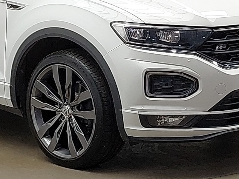 Used Volkswagen T-Roc 2018 for sale - 78151131: Photo 9