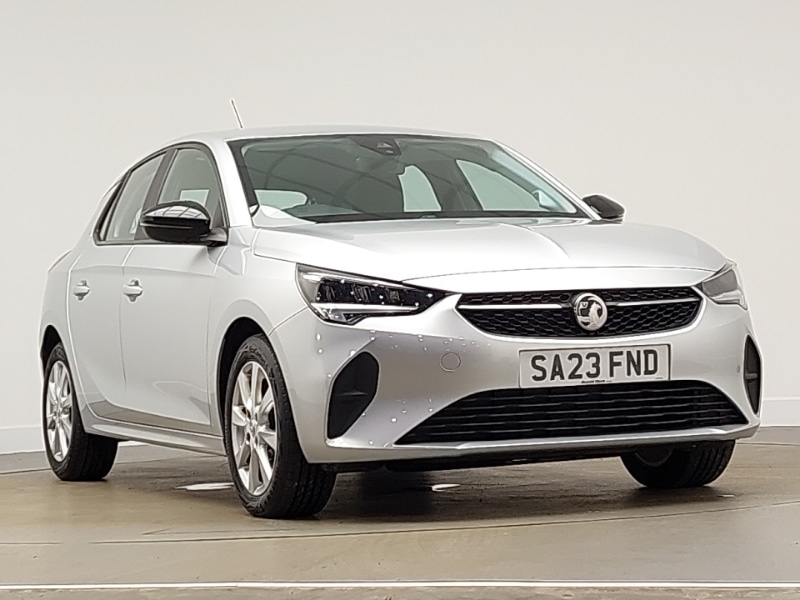 Used Vauxhall Corsa 2023 for sale - 76639249: Photo 1
