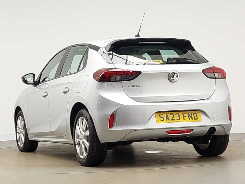 Used Vauxhall Corsa 2023 for sale - 76639249: Photo 3