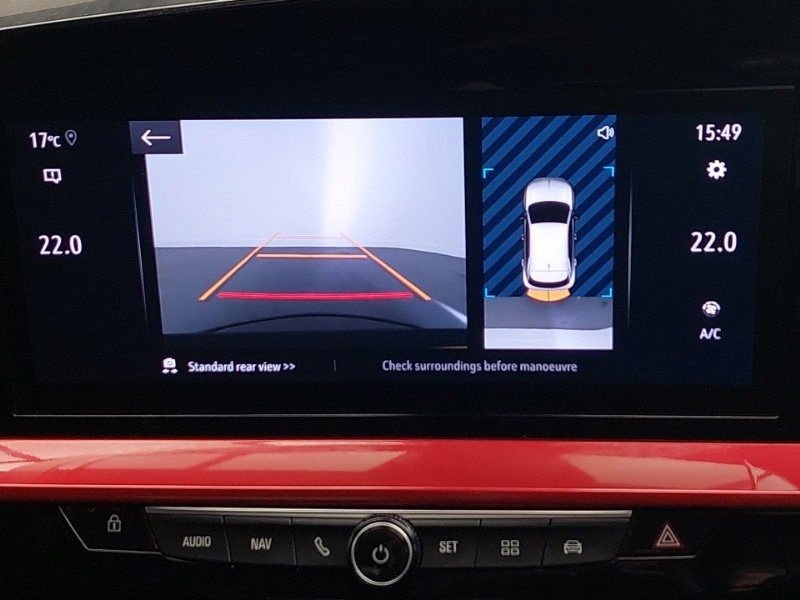 Used Vauxhall Mokka 2023 for sale - 78146529: Photo 16