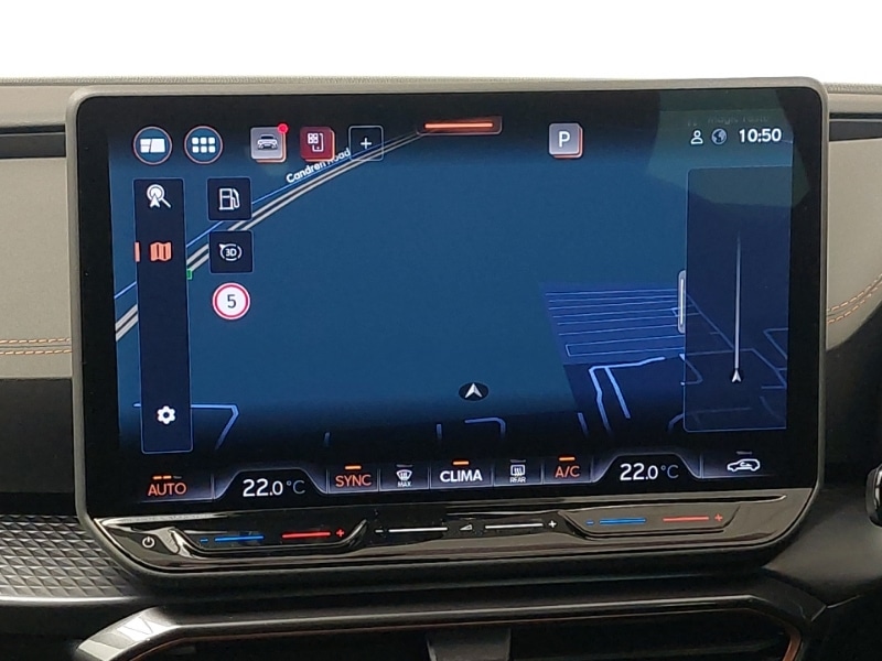 Used Cupra Leon 2025 for sale - 76493096: Photo 10