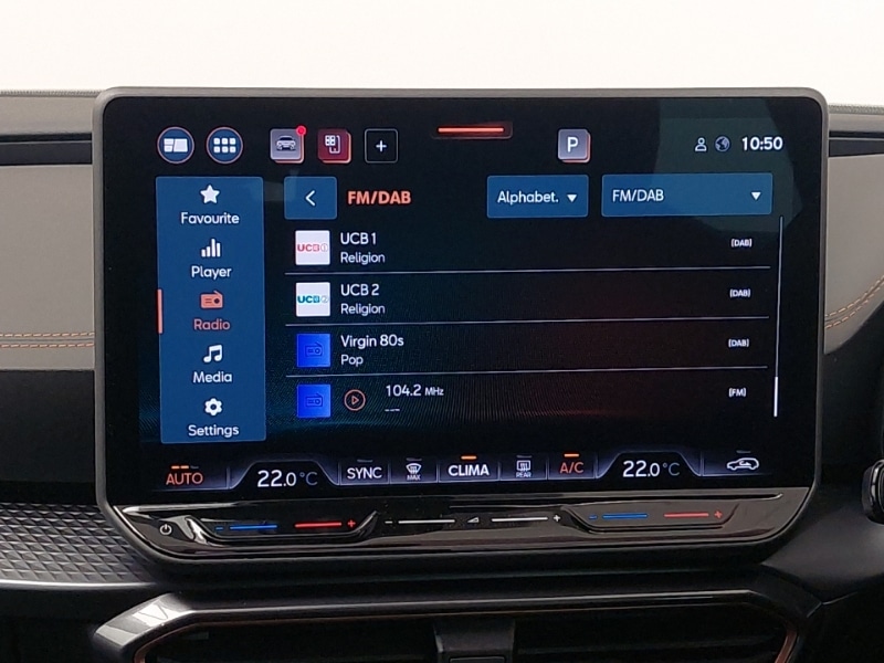 Used Cupra Leon 2025 for sale - 76493096: Photo 11