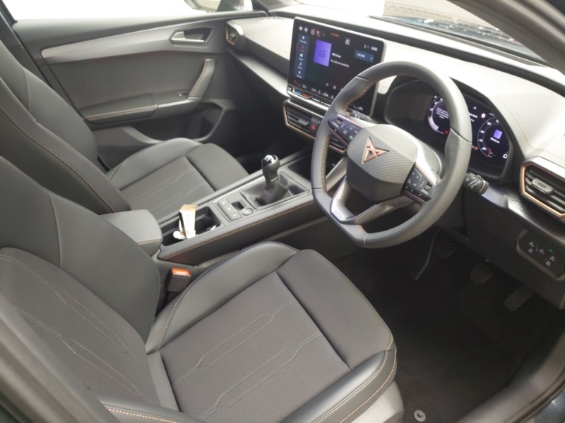 Used Cupra Leon 2025 for sale - 76493096: Photo 13