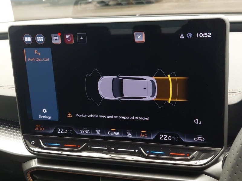 Used Cupra Leon 2025 for sale - 76493096: Photo 14