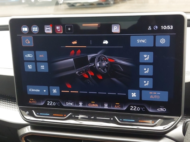 Used Cupra Leon 2025 for sale - 76493096: Photo 15