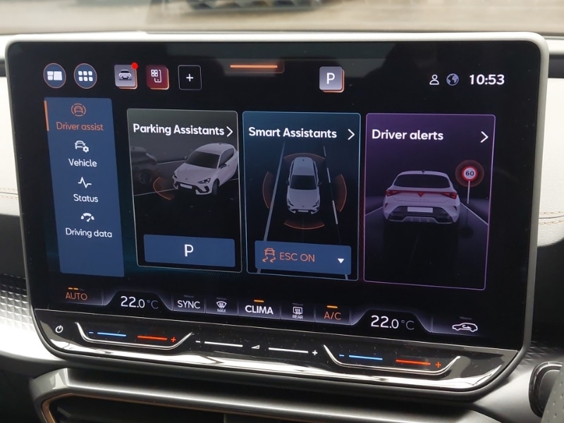 Used Cupra Leon 2025 for sale - 76493096: Photo 16