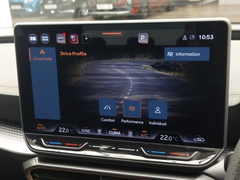 Used Cupra Leon 2025 for sale - 76493096: Photo 17