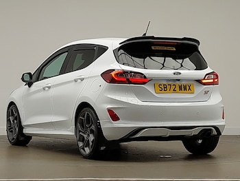 Used Ford Fiesta 2023 for sale - 76493098: Photo