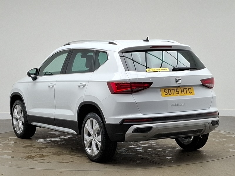 Used SEAT Ateca 2025 for sale - 77433177: Photo 3