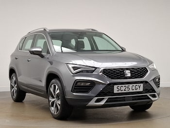 SEAT Ateca feature image