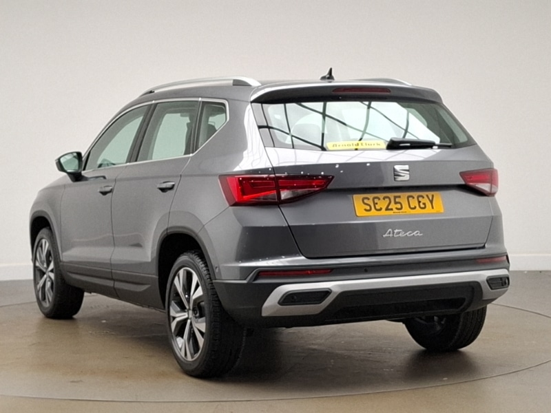 Used SEAT Ateca 2025 for sale - 76959166: Photo 3