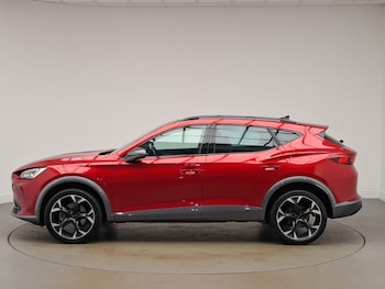 Used Cupra Formentor 2022 for sale - 75953693: Photo