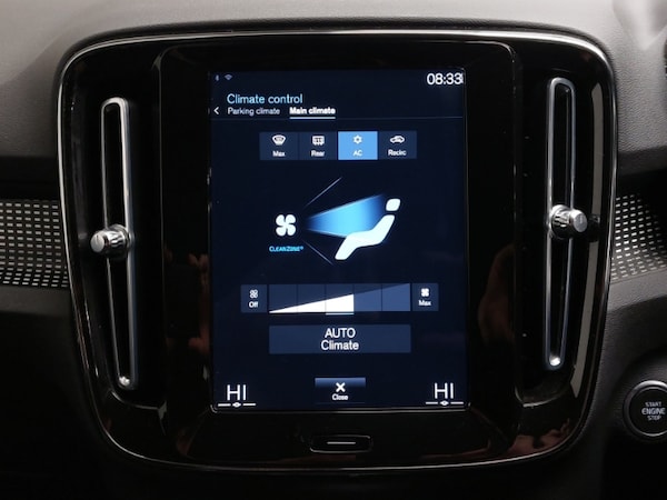 Used Volvo XC40 2021 for sale - 75921632: Photo 16