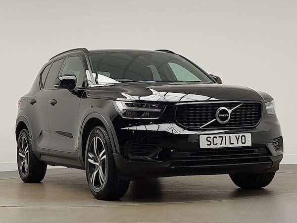 Used Volvo XC40 2021 for sale - 75921632: Photo 1