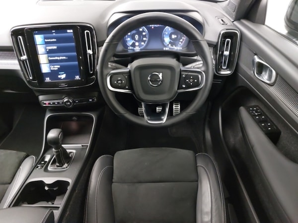 Used Volvo XC40 2021 for sale - 75921632: Photo 7